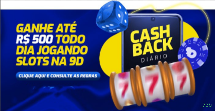 Cadastro rápido e seguro na 73b