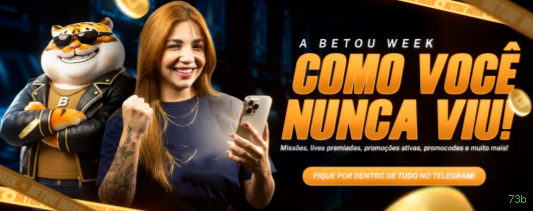 Login seguro na 73b